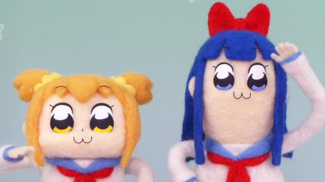Pop Team Epic 2. Bölüm