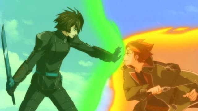 Chrome Shelled Regios 21. Bölüm