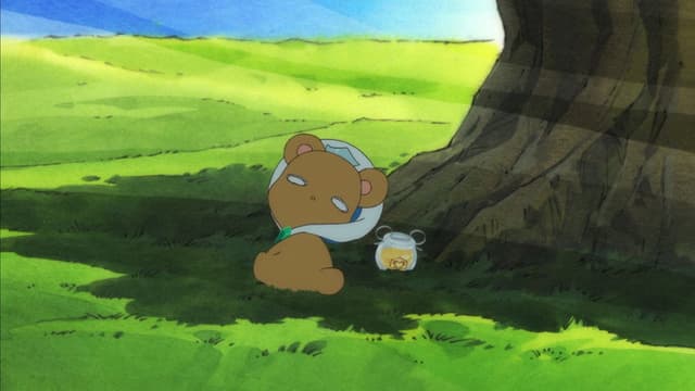 Yurikuma Arashi 4. Bölüm
