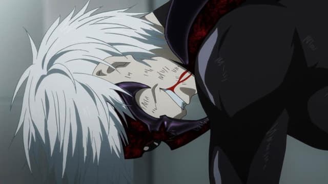 Tokyo Ghoul 5. Bölüm