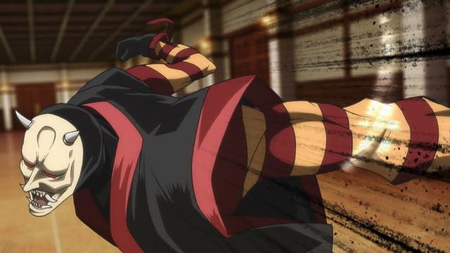 Rurouni Kenshin 11. Bölüm