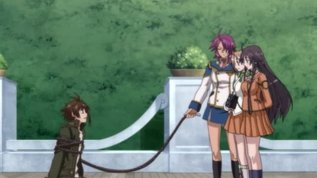 Chrome Shelled Regios 3. Bölüm