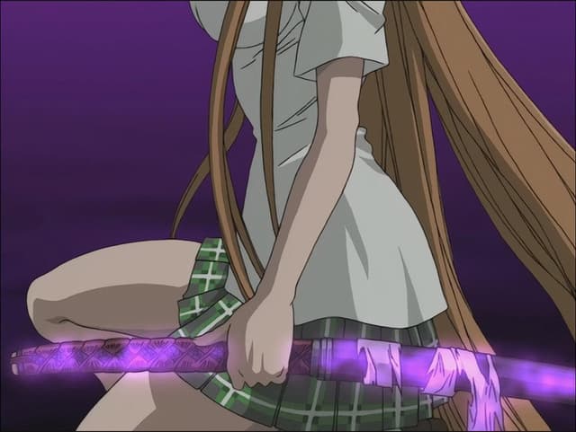 Tenjho Tenge 17. Bölüm