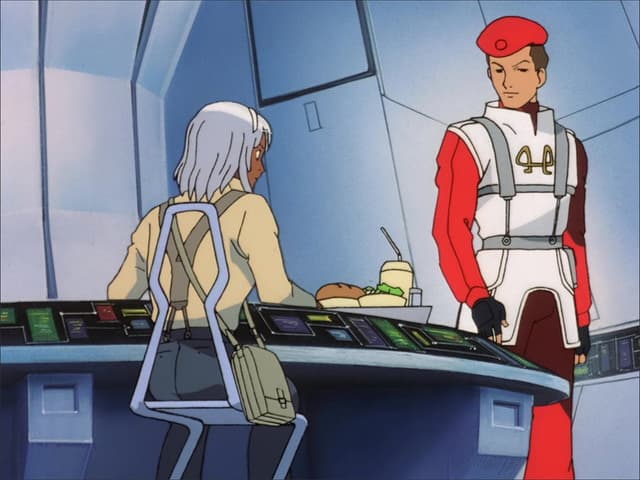Turn A Gundam 9. Bölüm