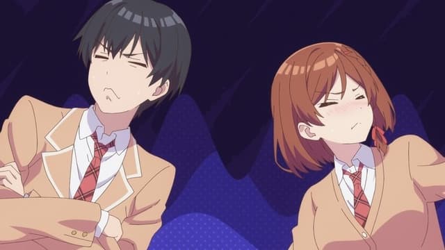 I'm Getting Married to a Girl I Hate in My Class 1. Bölüm
