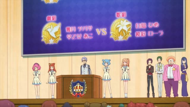 Aikatsu Stars! 15. Bölüm