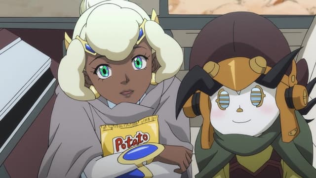 Cannon Busters 7. Bölüm