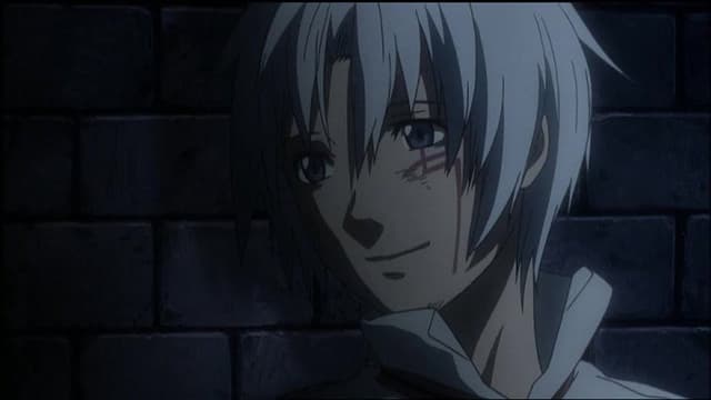 D.Gray-man 1. Bölüm