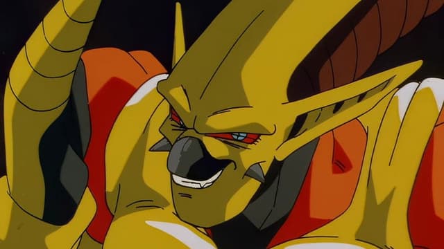 Dragon Ball GT 12. Bölüm