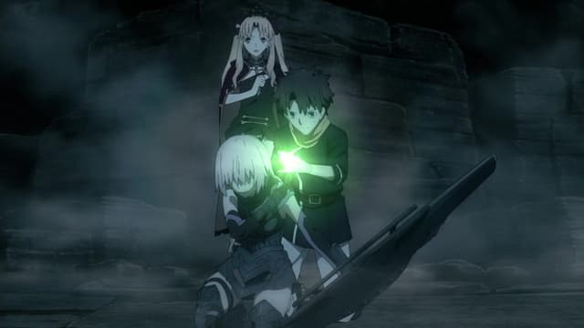 Fate/Grand Order Absolute Demonic Front: Babylonia 20. Bölüm