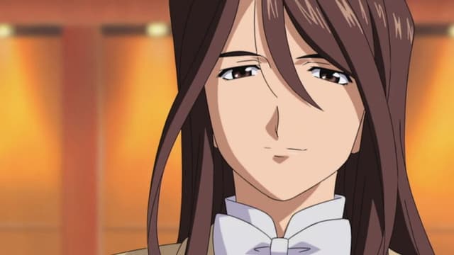 Ah! My Goddess 12. Bölüm