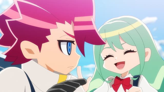 AQUARION Myth of Emotions 8. Bölüm
