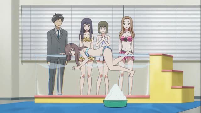 Wake Up, Girls! 3. Bölüm