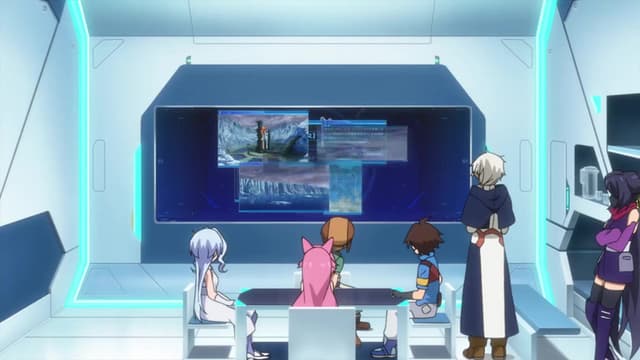 Gundam Build Divers 9. Bölüm