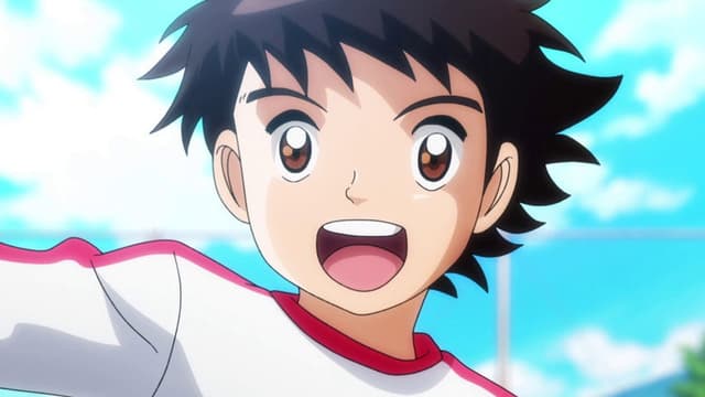 Captain Tsubasa 4. Bölüm