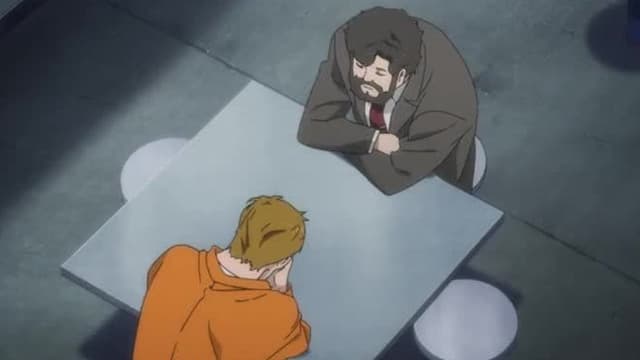 Banana Fish 4. Bölüm