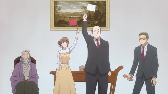 Holmes of Kyoto 7. Bölüm
