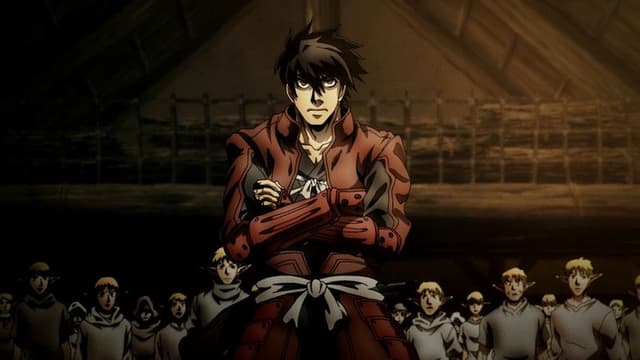 Drifters 4. Bölüm