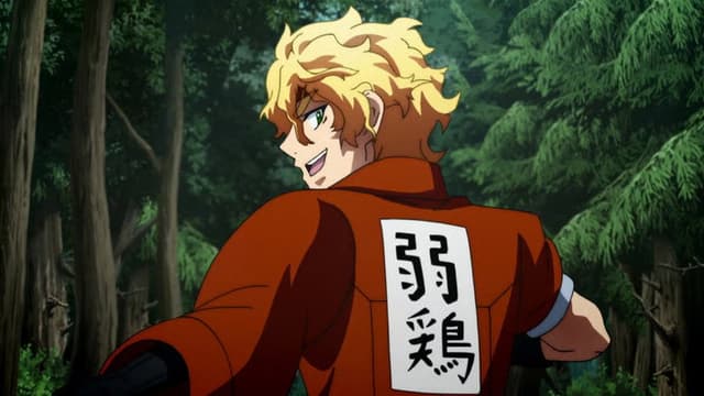 Chronos Ruler 9. Bölüm