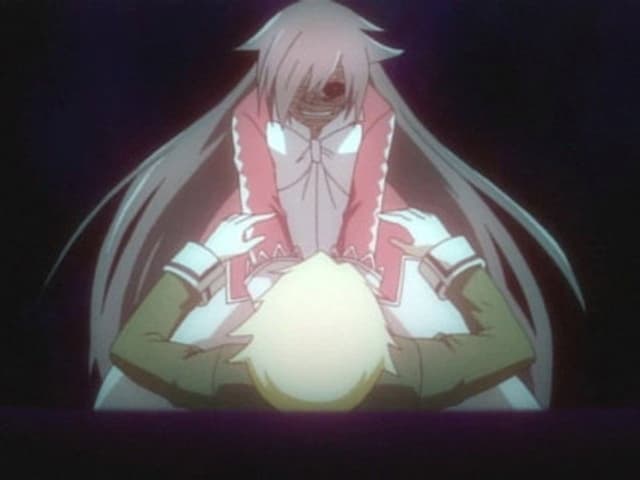 Pandora Hearts 1. Bölüm