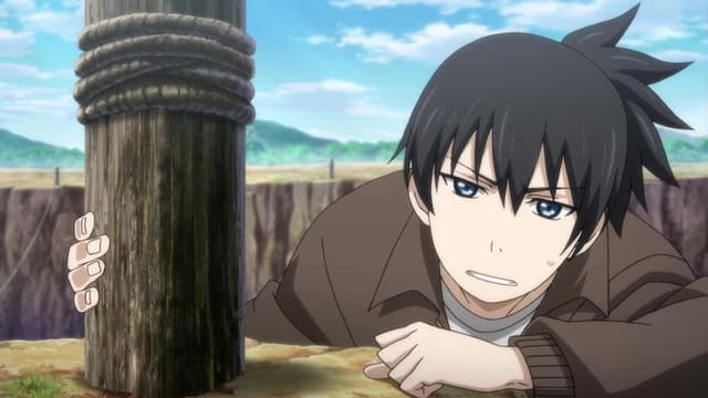 Hitori No Shita - The Outcast 2. Bölüm