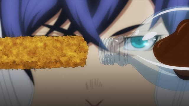 Space Battleship Tiramisu 1. Bölüm