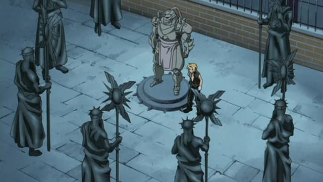Fullmetal Alchemist 2. Bölüm