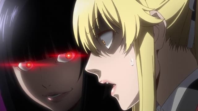 Kakegurui 1. Bölüm