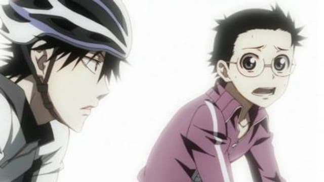 Yowamushi Pedal 3. Bölüm