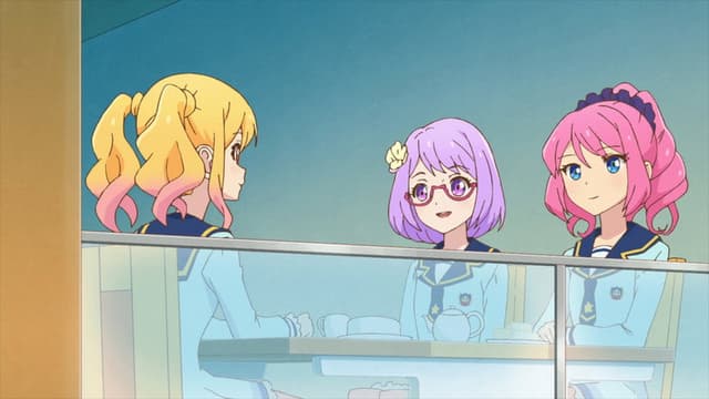 Aikatsu Stars! 10. Bölüm