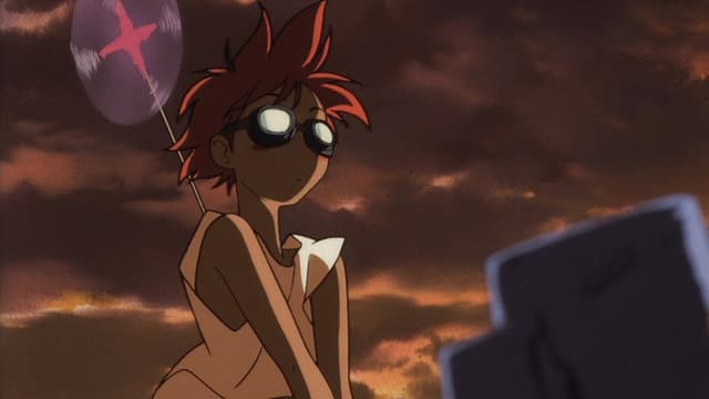 Cowboy Bebop 24. Bölüm