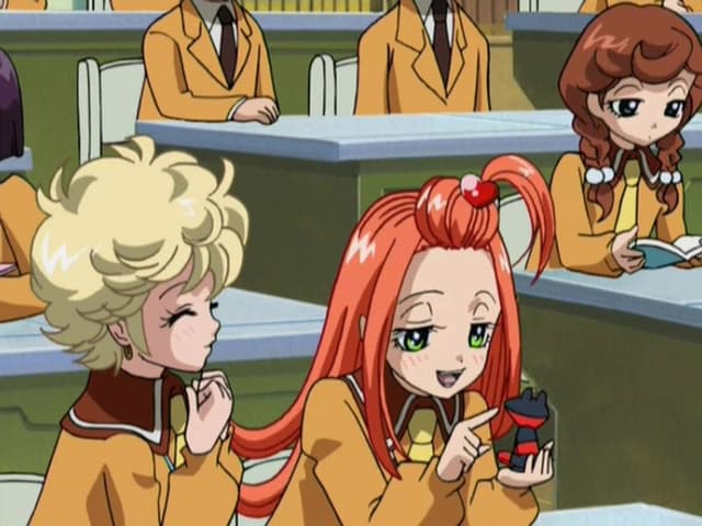 Sugar Sugar Rune 2. Bölüm