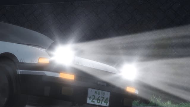 MF GHOST 2. Bölüm