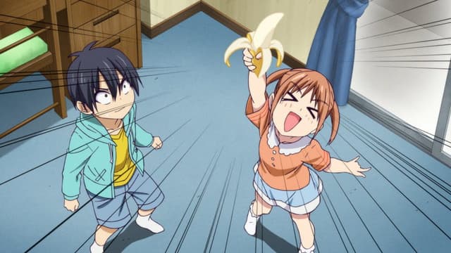 AHO-GIRL 12. Bölüm