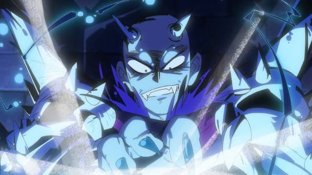 YAIBA: Samurai Legend 13. Bölüm