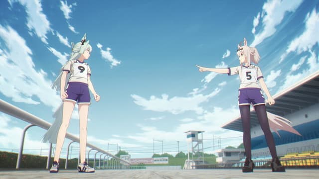 Umamusume: Cinderella Gray 4. Bölüm