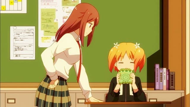 Sakura Trick 7. Bölüm