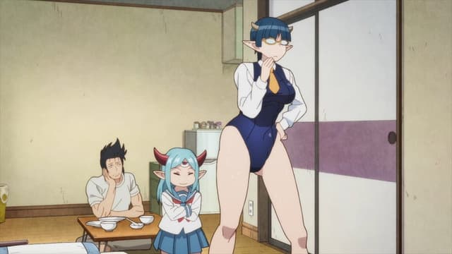 Level 1 Demon Lord & One Room Hero 2. Bölüm