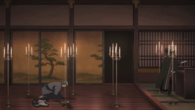 Bakumatsu Rock 11. Bölüm