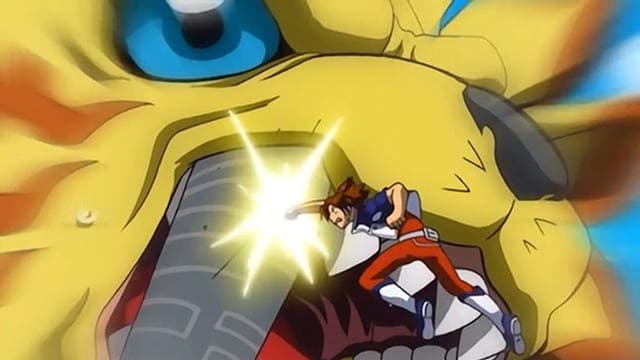 Digimon Data Squad 22. Bölüm