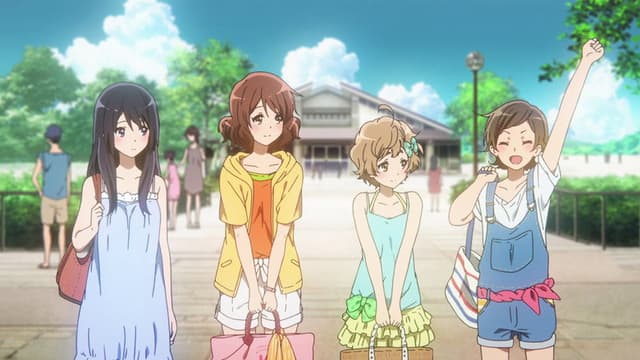 Sound! Euphonium 2. Bölüm