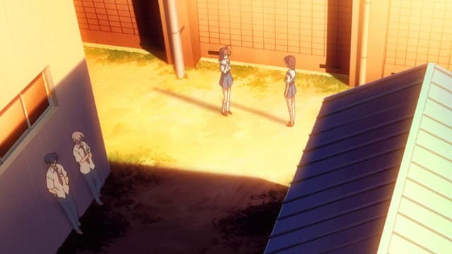 Clannad 15. Bölüm