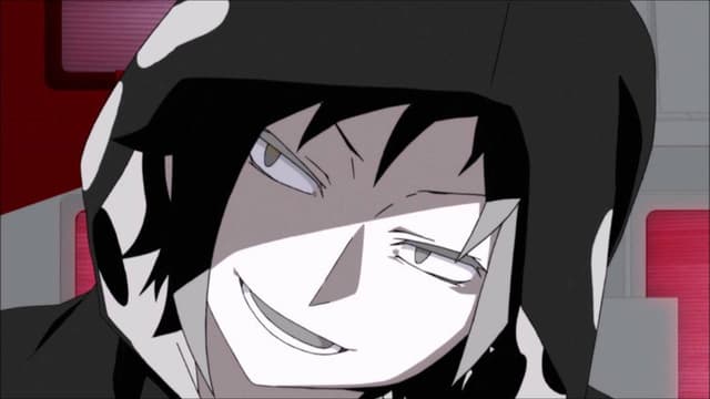 Mekakucity Actors 1. Bölüm