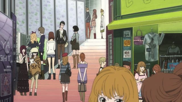 Princess Jellyfish 1. Bölüm