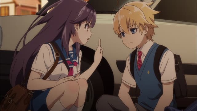 Haruchika – Haruta & Chika 12. Bölüm