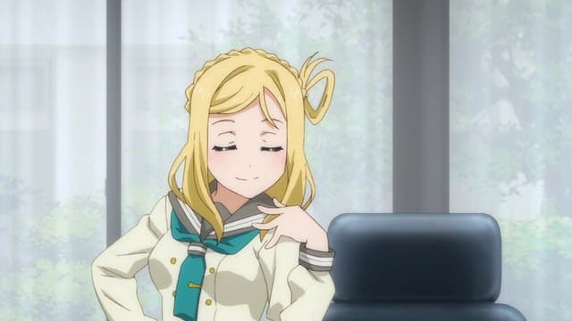 Love Live! Sunshine!! 3. Bölüm