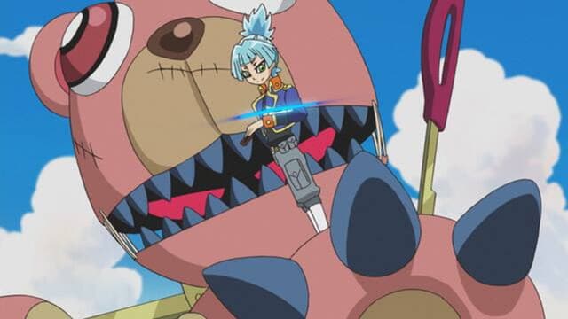 Yu-Gi-Oh! Arc-V 6. Bölüm