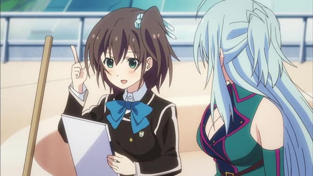 Ange Vierge 10. Bölüm