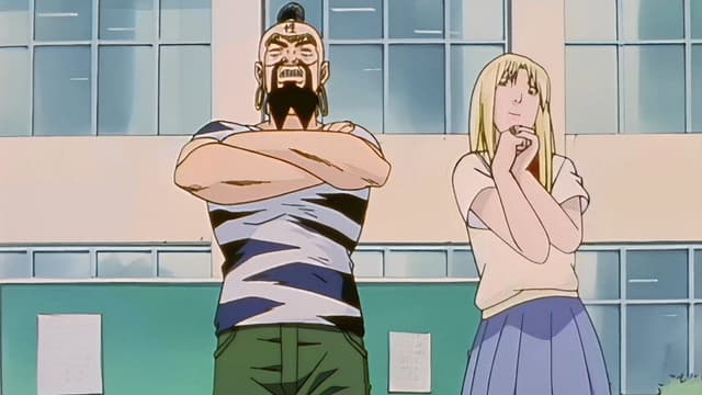 Great Teacher Onizuka 18. Bölüm