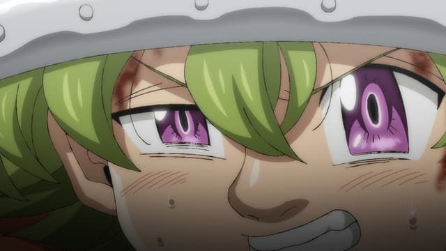 The Seven Deadly Sins: Four Knights of the Apocalypse 16. Bölüm